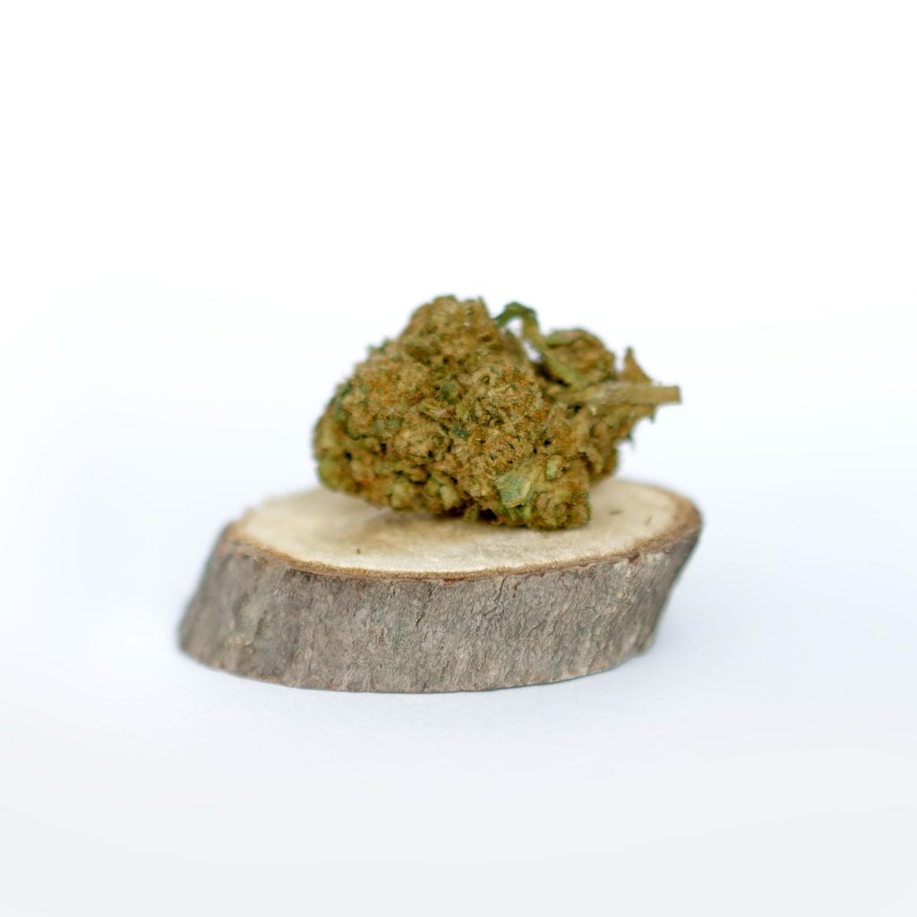 fleurs de CBD Brown Kush