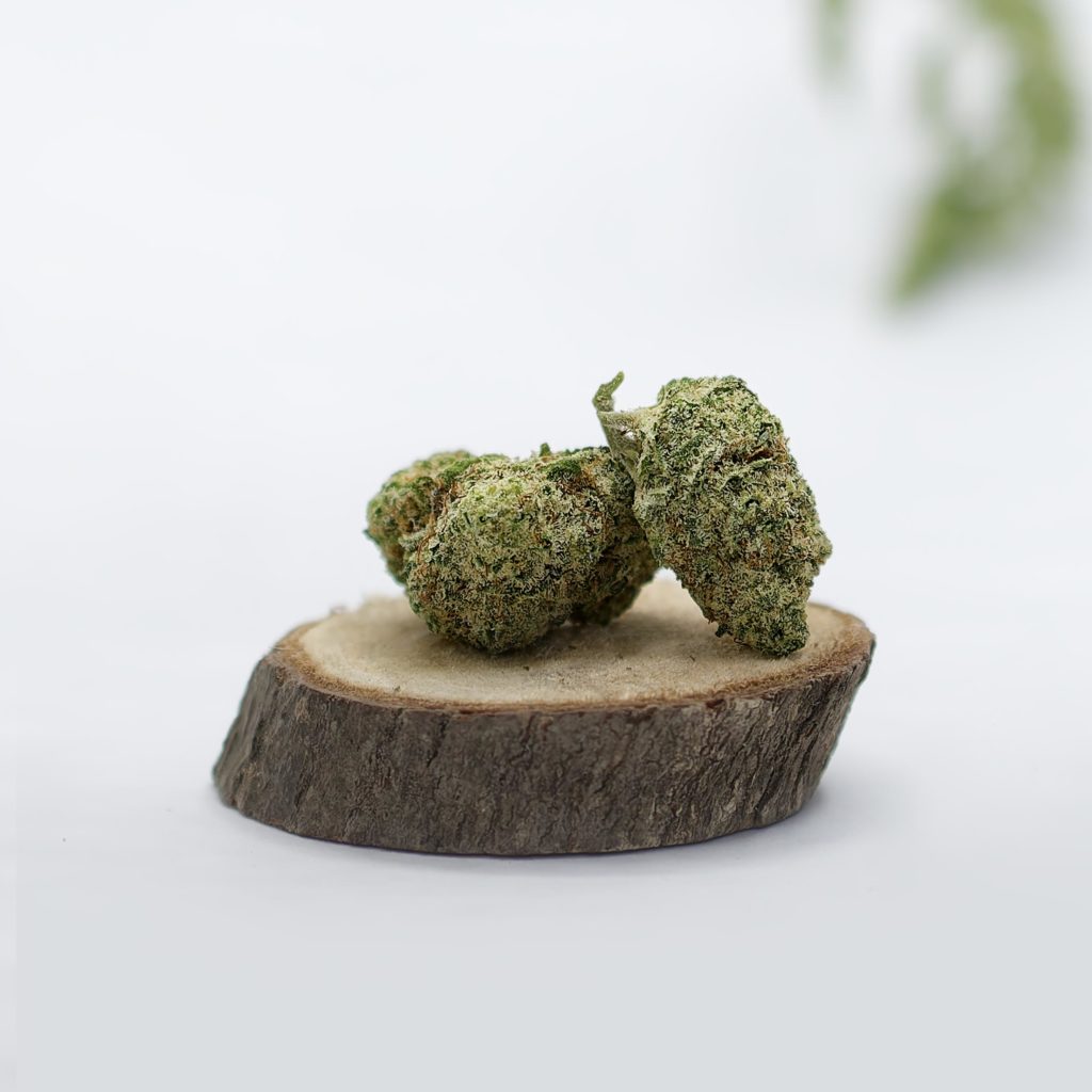 fleurs de CBD Silver Haze