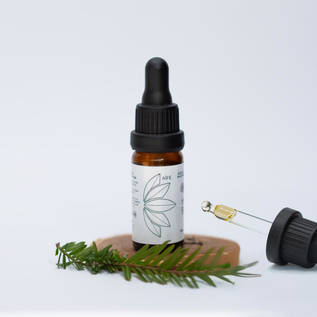 Huile 10% (Broad Spectrum)