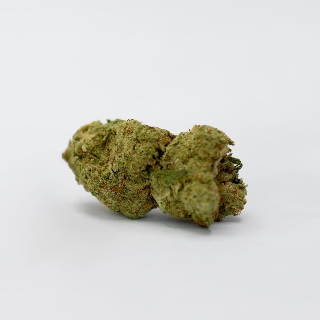 fleurs de CBD Alien OG