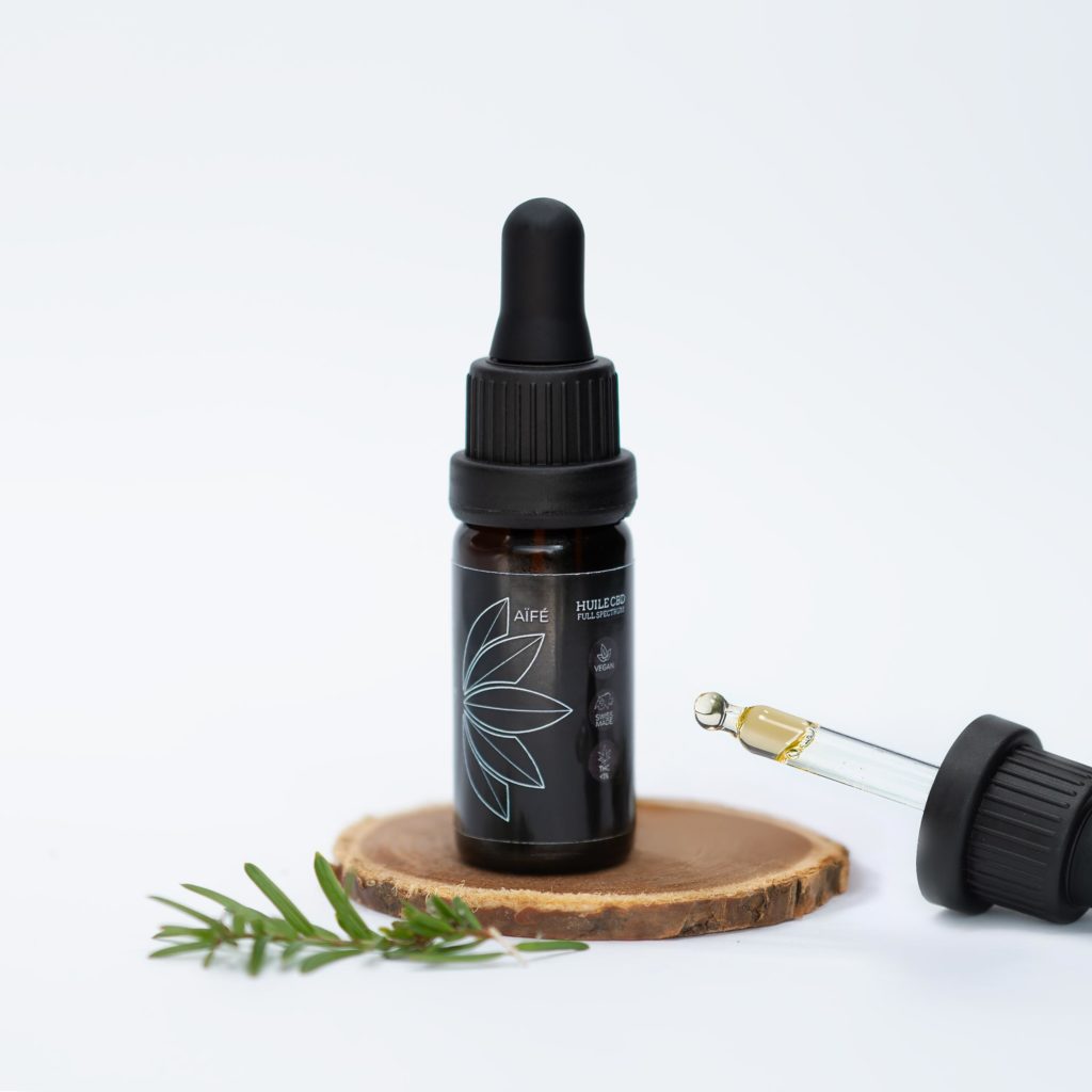 huile cbd full spectrum oil