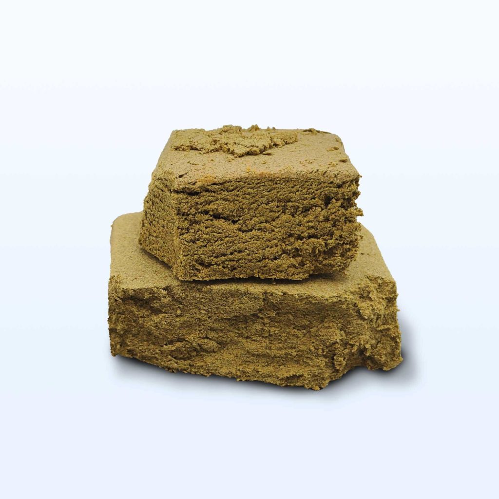 résine CBD critical gold