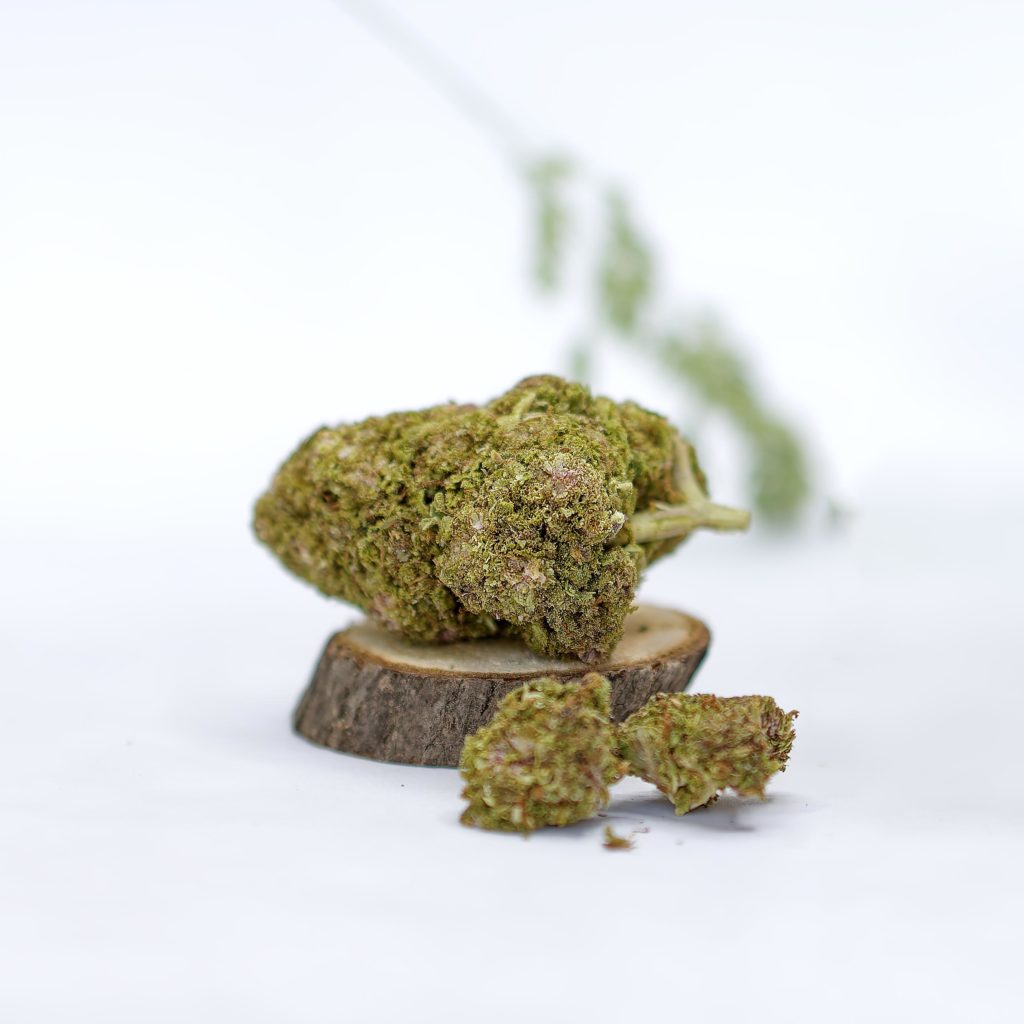 fleurs de CBD Purple Punch